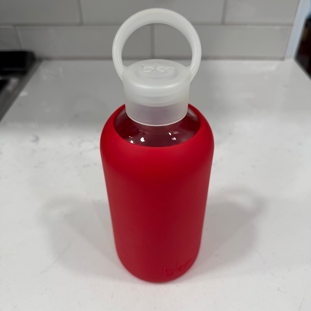 SOLD BKR 500ml Smooth Water Bottle August